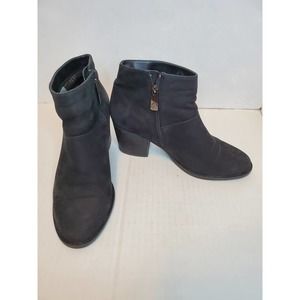 Blondo Waterproof Black Booties